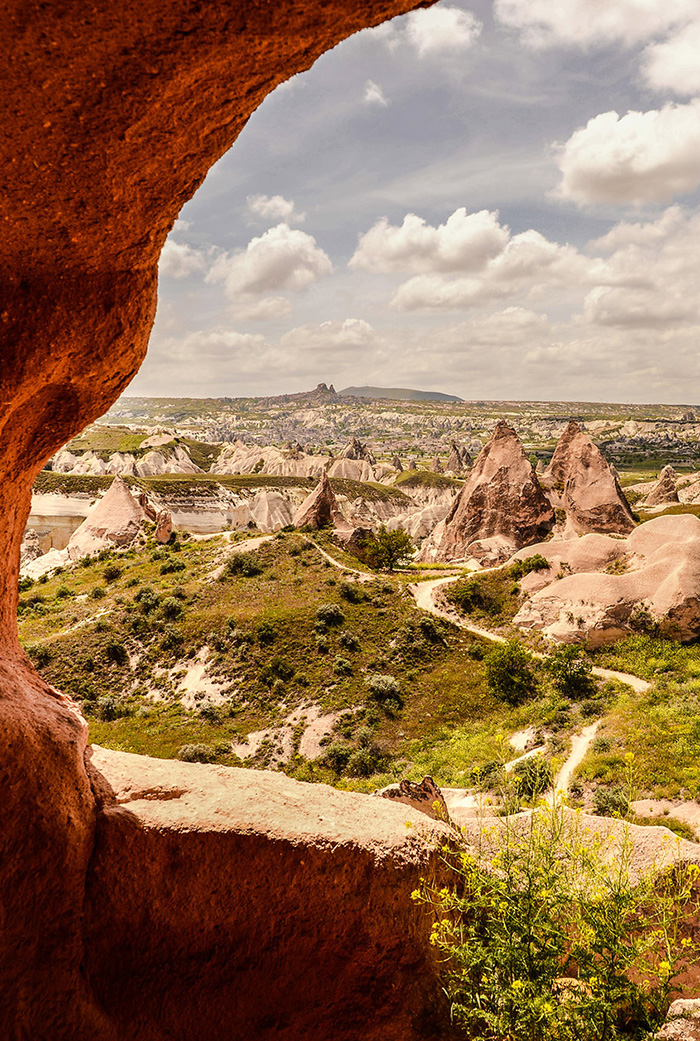 Tour privato di lusso e confortevole della Cappadocia di 4 giorni da Istanbul
