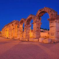 Città Antica di Tyana e Piscina Romana