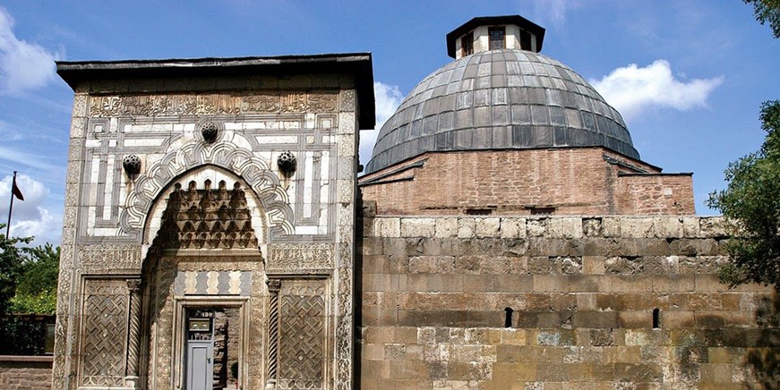 Karatay Madrasa
