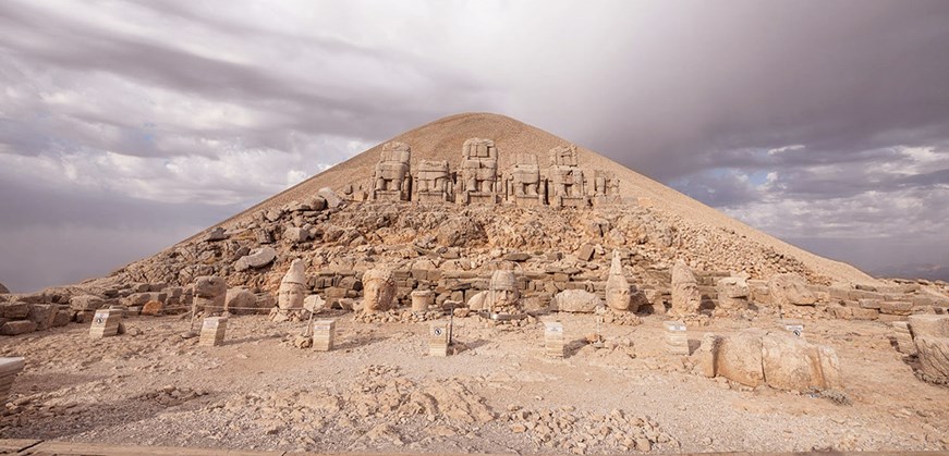 Monte Nemrut
