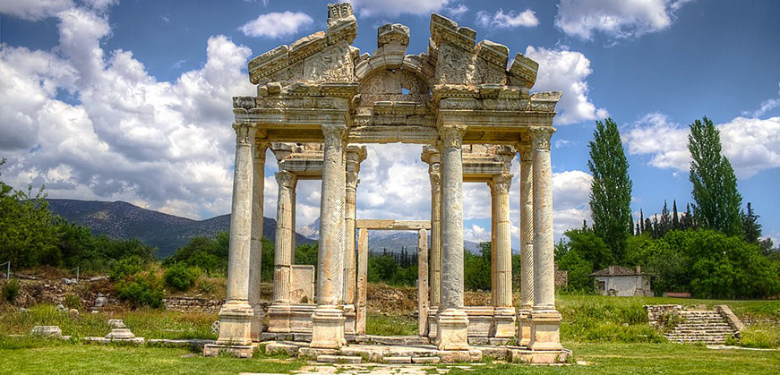 Antica città di Afrodisia
