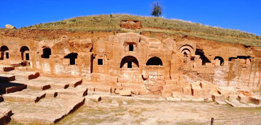 Città antica di Dara