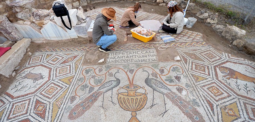 Città antica di Zeugma
