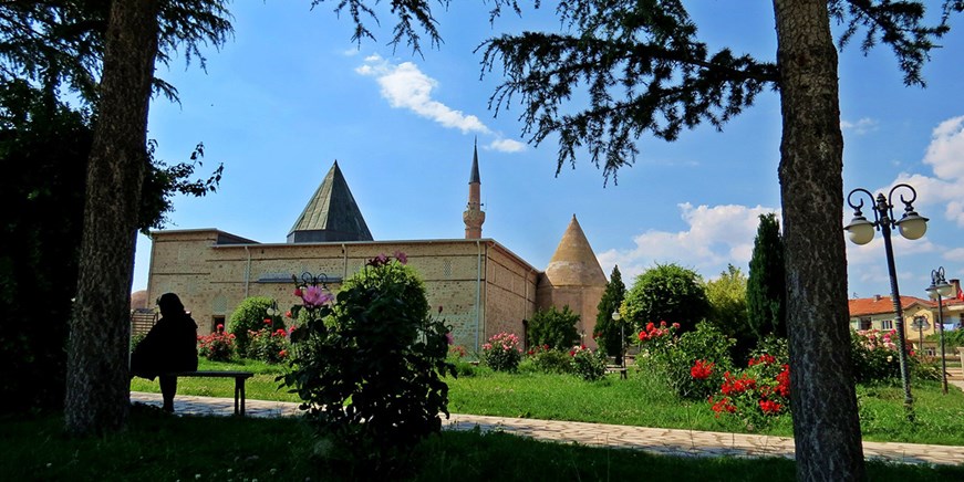 Moschea Esrefoglu
