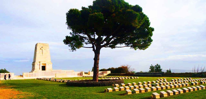 Campi di battaglia di Gallipoli
