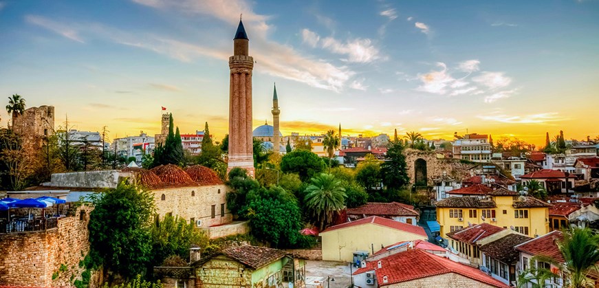 Moschea del minareto di Yivli
