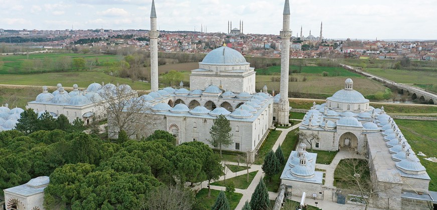Moschea e complesso del sultano Bayezid II
