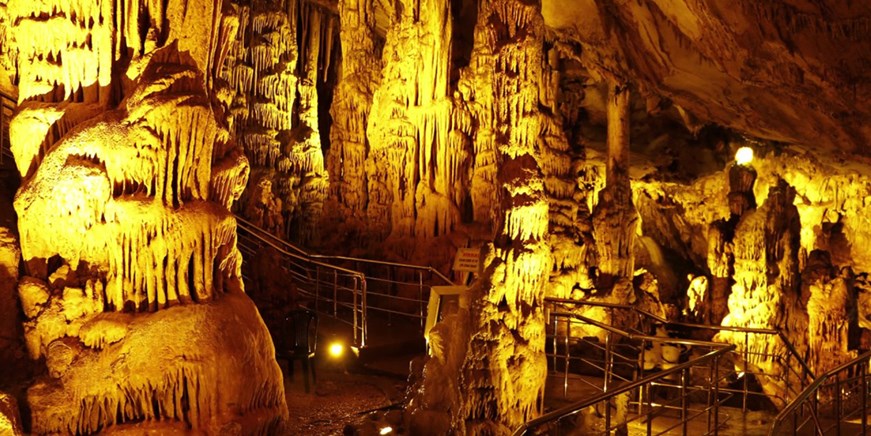 Parco Naturale della Grotta della Ballica
