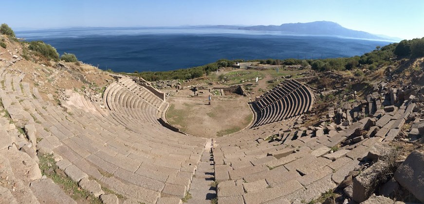 Città antica di Assos