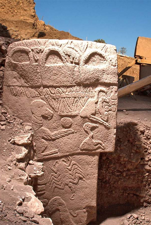 카파도키아 출발 Zeugma, Harran & Gobeklitepe 프라이빗 투어 (1박 2일)