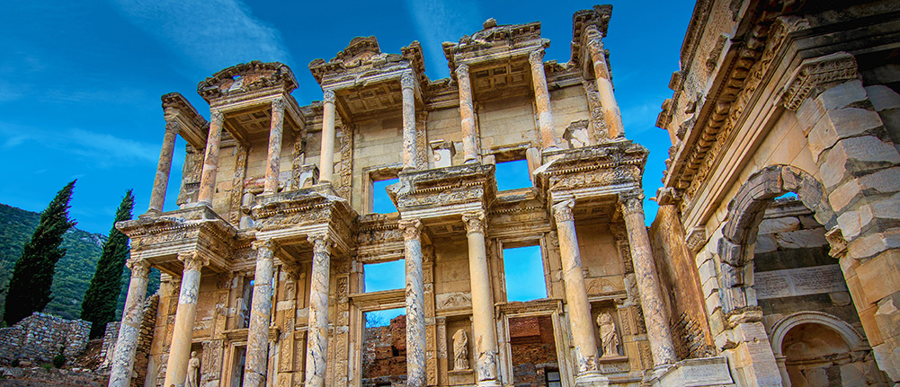 Excursão a Éfeso saindo de Istambul