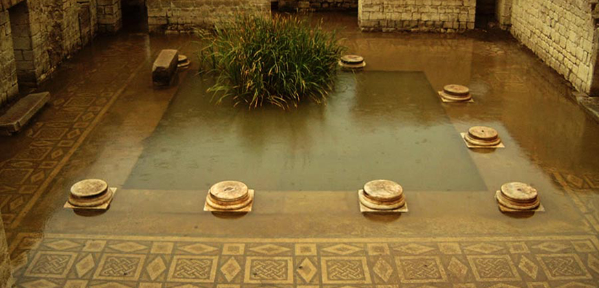 Allianoi Ancient Spa City
