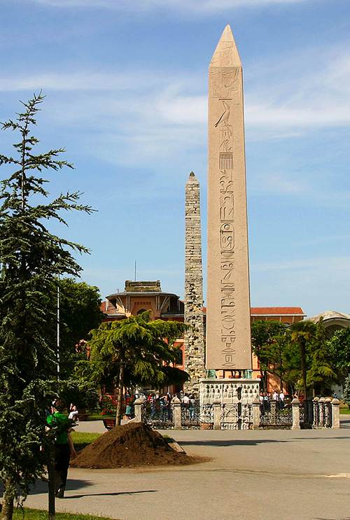 Istanbul Hippodrome