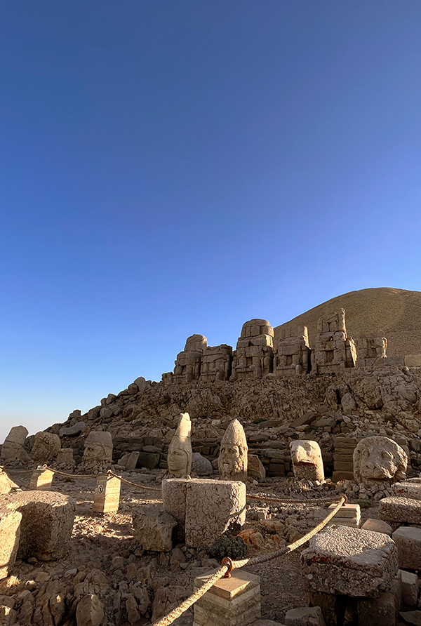 Mount Nemrut