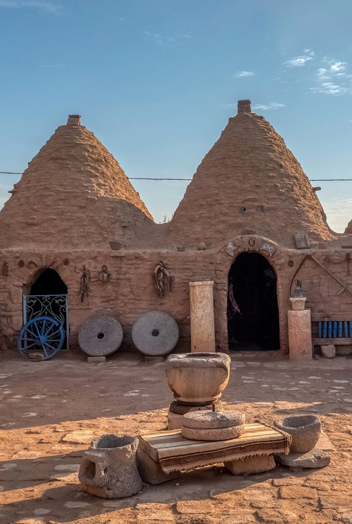 Tour privado a Zeugma, Harran e Gobeklitepe saindo da Capadócia (2 dias - 1 noite)