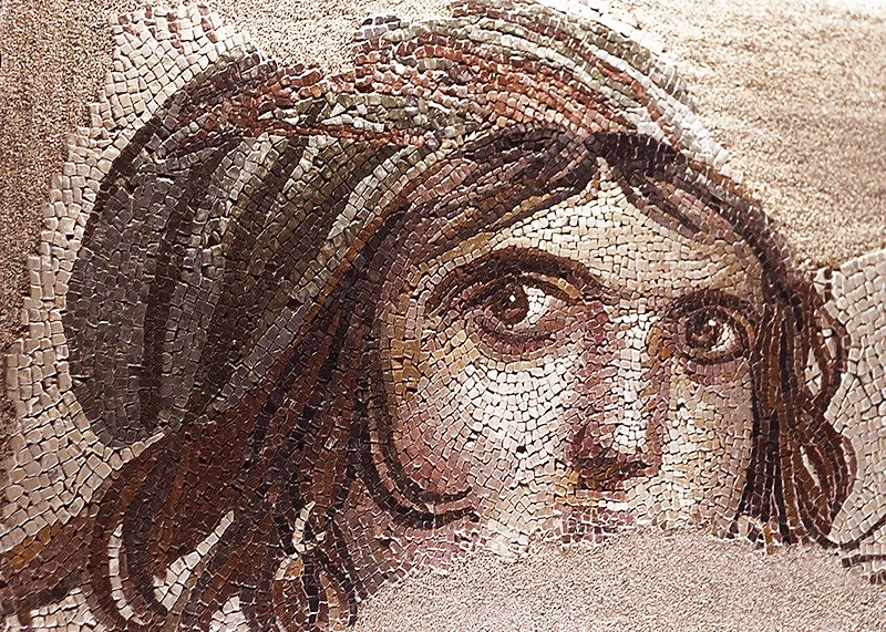 Zeugma Mosaic Museum