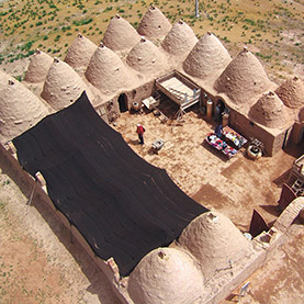 Harran & Bee-Hive Houses