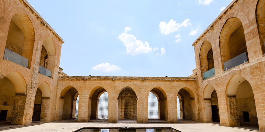 Kasimiye Madrasa
