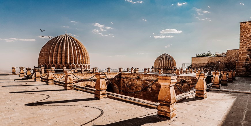 Zinciriye Madrasa
