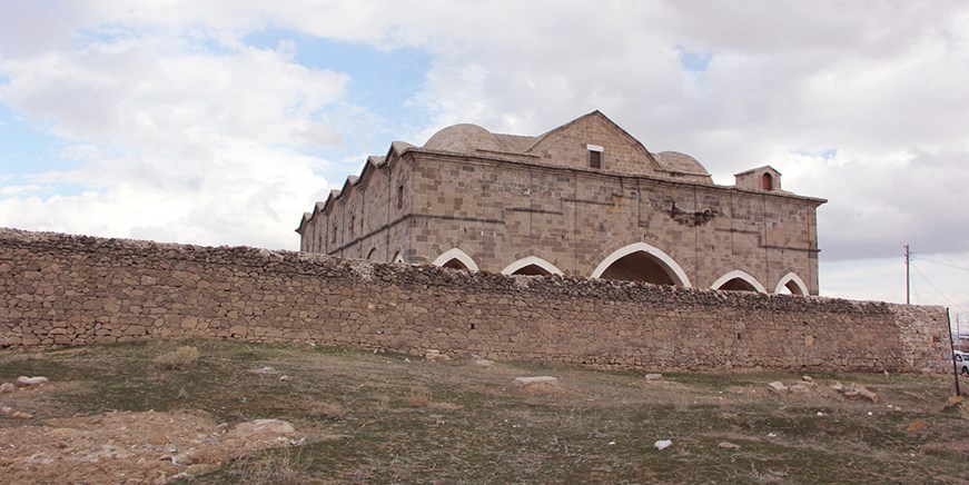 Konakli Misthi Saint Basil Church
