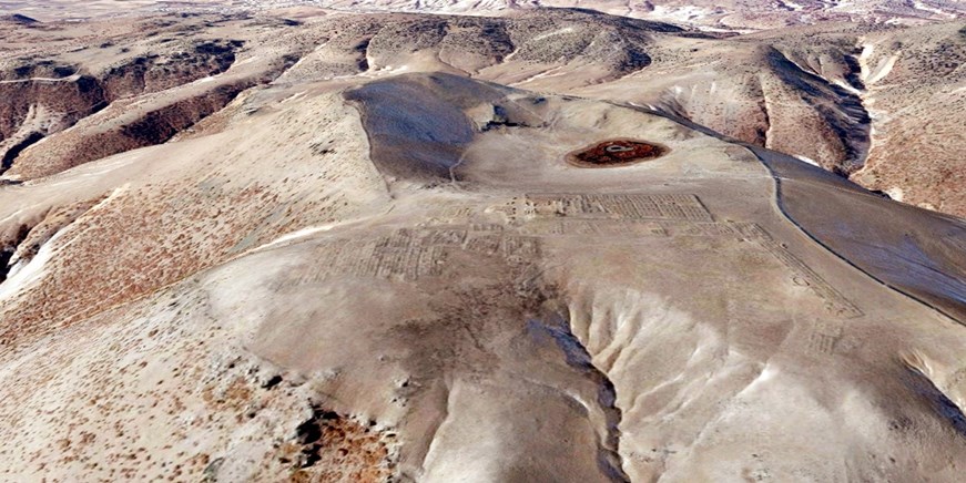 Golludag Hittite Town Archaeological Site
