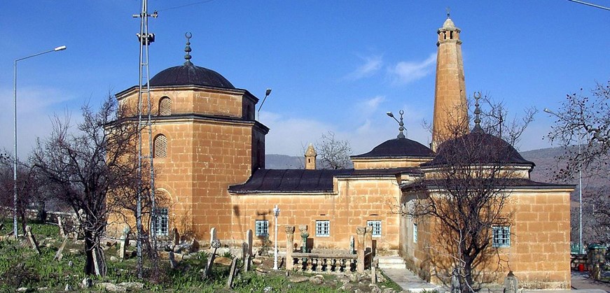 Ismail Fakirullah Tomb
